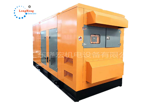 上柴系列柴油发电机组 280KW 350KVA柴油机