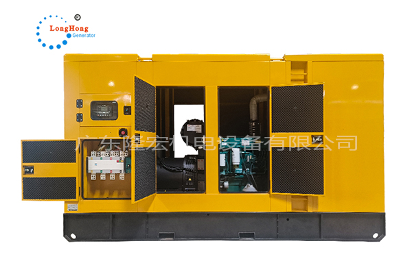 Shanghai Kade low-noise diesel generator set 450KW 562.5KVA generator