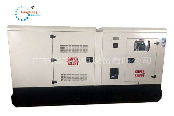 山东潍柴开架型柴油发电机组400KW全铜无刷发电机