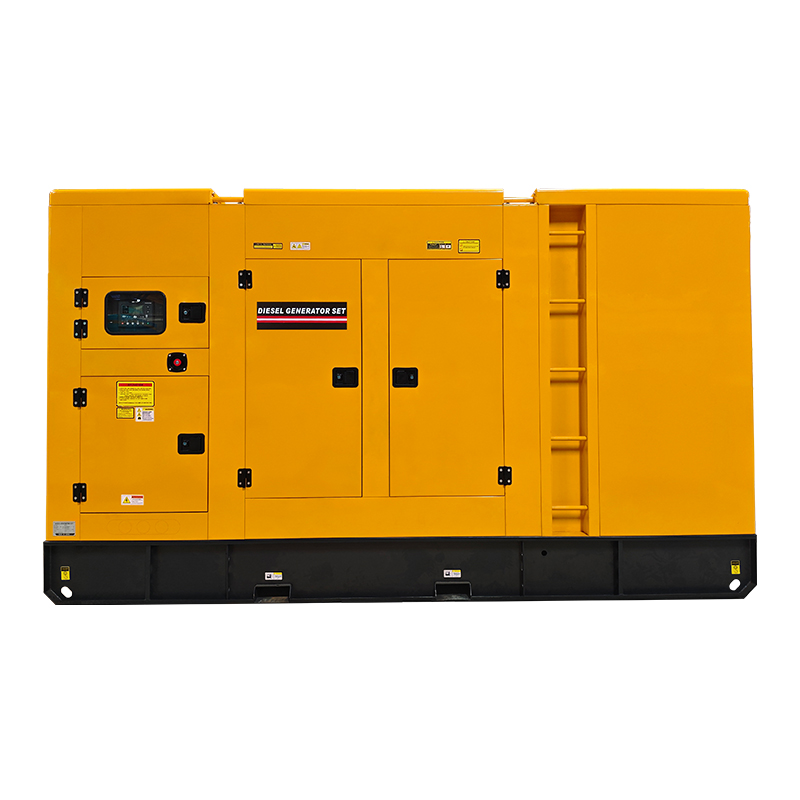 上柴系列柴油发电机组 400KW 500KVA柴油机