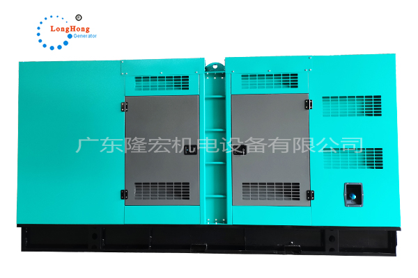 康明斯动力柴油发电机组 全自动低噪音系列 1500KW
