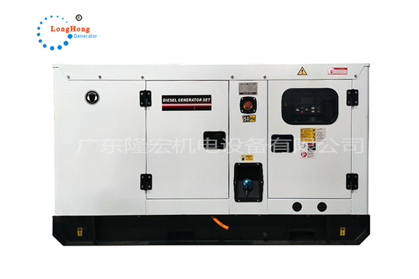 扬动系列8KW低噪音型柴油发电机组