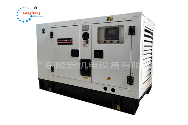 扬动系列12KW低噪音型柴油发电机组