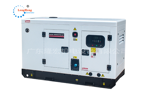 扬动系列24KW低噪音型柴油发电机组