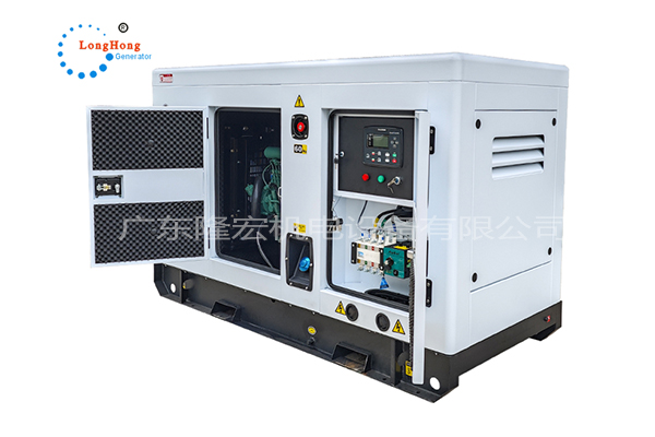 扬动系列40KW低噪音型柴油发电机组