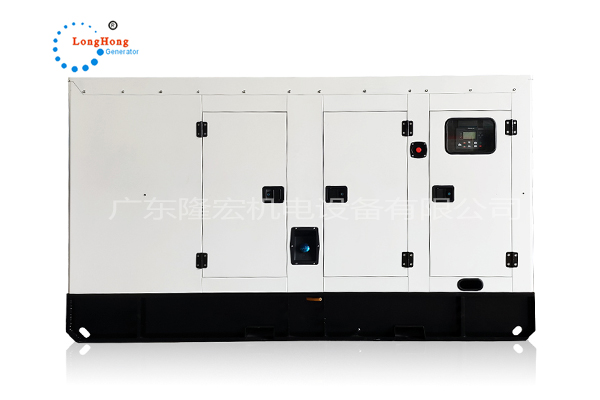扬动系列64KW低噪音型柴油发电机组