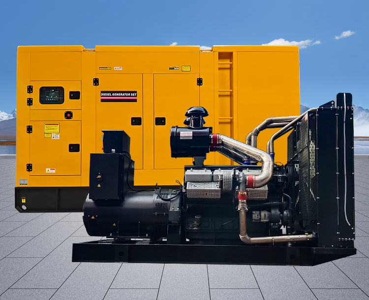 180KW上柴股份数据中心专用发电机组，SC9D310D2发动机，支持12小时连续带载运行