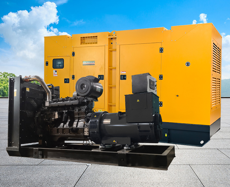 凯普360KW450kva柴油发电机组，KP441发动机，大修期长维护成本低