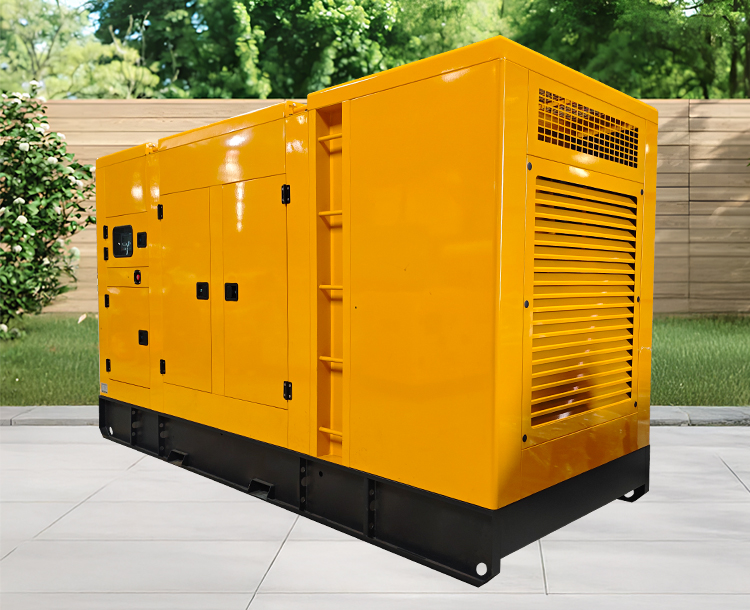 珀金斯480KW/600KVA柴油发电机组，2806C-E18TAG1A动力，原厂原装