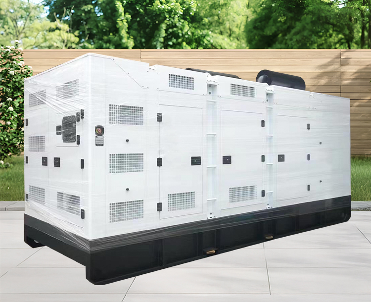 珀金斯1200KW/1500KVA大功率柴油发电机组，4016-TAG2A发动机，超大型设施主用